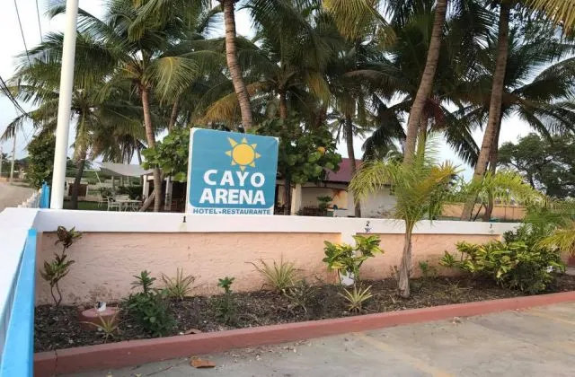 Hotel Cayo Arena Montecristi dominican republic